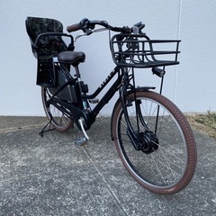 【現車確認ご予約済み】★いいね‼️ハイディ2  子供乗せ自転車　...