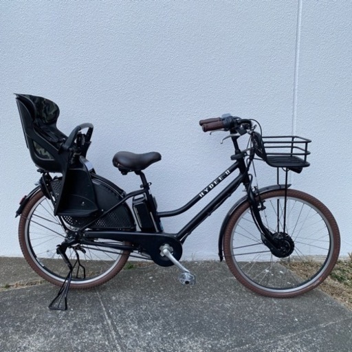 HYDEE II 電動アシスト自転車 訳あり(要整備) HYDEE II 電動アシスト自転車 訳あり(要整備) ハイディーツー HYDEE.Ⅱ