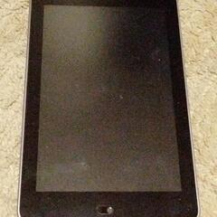 タブレット　Nexus7 の画像