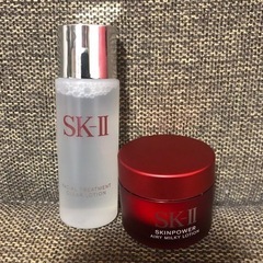 SK-II 30ml と　15g