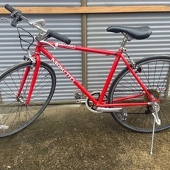 中古】石下駅のクロスバイクを格安/激安/無料であげます・譲ります