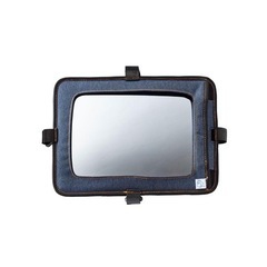 美品 タブレットホルダー 車用 ミラーの画像