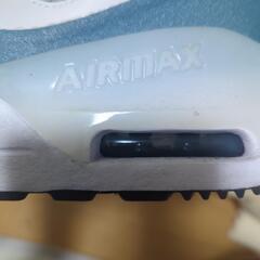 NIKEエアマックス　新品同様{取引相手決定}の画像