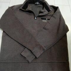 取引中kansai yamamoto メンズ トレーナー Lサイズ