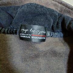 取引中kansai yamamoto メンズ トレーナー Lサイズの画像