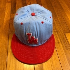 野球LAキャップ　NEW ERA