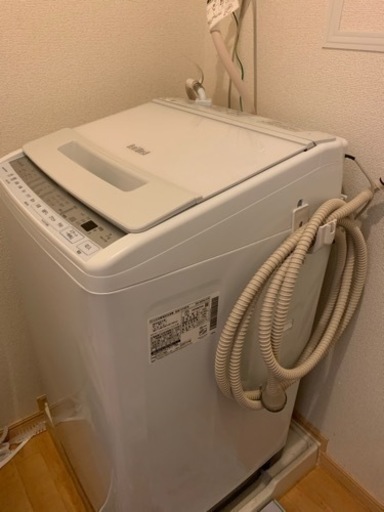 日立全自動洗濯機