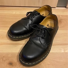 Dr.Martens/3ホールシューズ/UK9ad（28cm）（※使用者27cm）