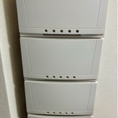 5段収納ケース（4段ケースなどもあります。）