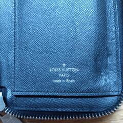 LOUIS VUITTON ルイヴィトン タイガ 長財布 ヴェルティカル ジッピーウォレットの画像
