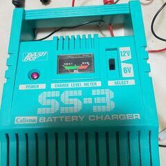 CELLSTAR SS-3 バッテリー充電器