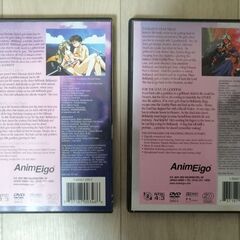 DVD２つセット　アニメ　Oh My Goddess!　ああっ女神さまっ　OVAの画像