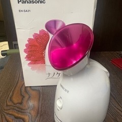 美顔器、液晶テレビ、PCモニター