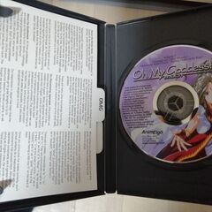 DVD２つセット　アニメ　Oh My Goddess!　ああっ女神さまっ　OVAの画像