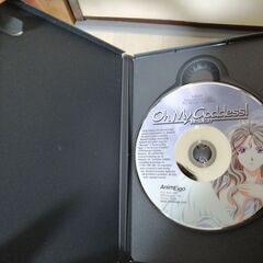 DVD２つセット　アニメ　Oh My Goddess!　ああっ女神さまっ　OVAの画像