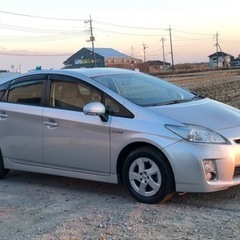 平成22年30プリウス　走行9万キロの画像