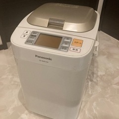 Panasonic ホームベーカリー
