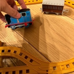 トーマスおもちゃ（ジャンク品）の画像