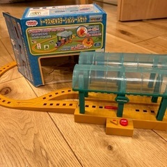 トーマスおもちゃ（ジャンク品）の画像