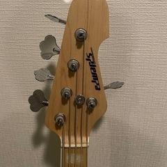 EDWARDS E-AMAZE-AS-5/M［Solid Burner / Solid Black / Solid Metallic Blue］【5弦ベース】の画像