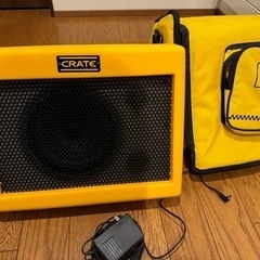 Crate 楽器の中古が安い！激安で譲ります・無料であげます
