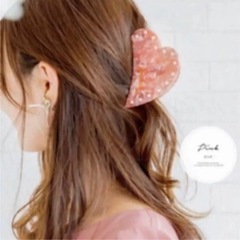 le reve vaniller ヘアクリップの画像