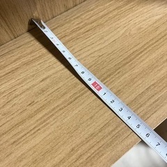 ありがとうございました【2/12引取限定】本棚　4段の画像