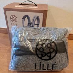 【受け渡し予定者決定】新品未使用　抱っこ紐　リルベビーパシュートの画像