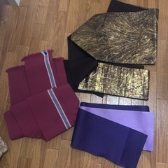 帯　着物　まとめ売り　浴衣