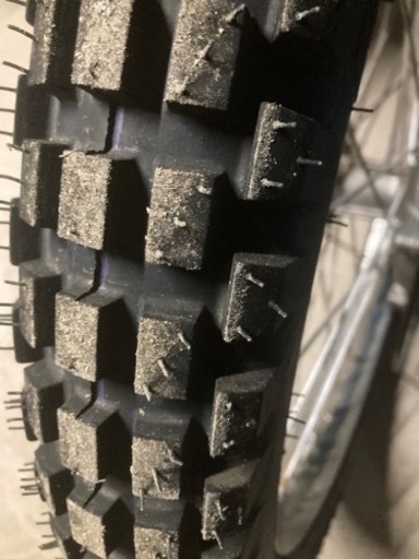 ホンダTL125改TLR200仕様現車確認後大幅値下げ現金21万円 (大前産星空