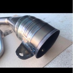 ZX6R （07年式〜）アサヒナレーシング スリップオン