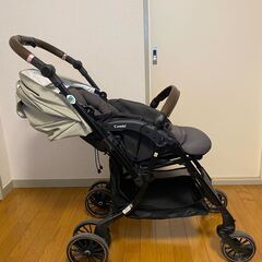 コンビ（COMBI） ベビーカーの画像