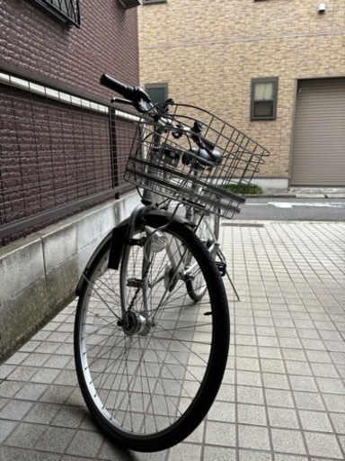 ママチャリ　27インチ