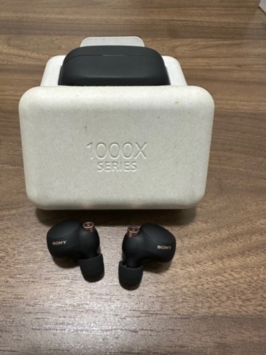 ソニー ワイヤレスノイズキャンセリングイヤホン WF-1000XM4