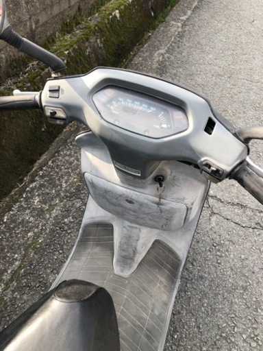 ホンダ　リード50   書類付実働ベース車