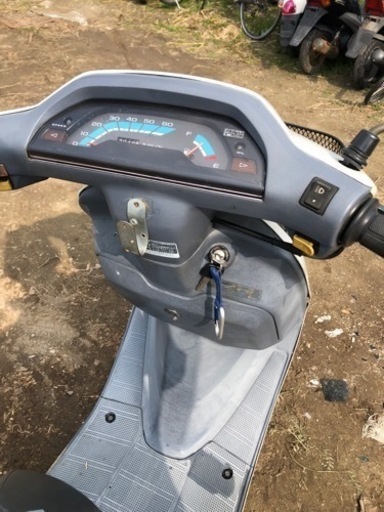 ホンダ　タクト　書類付実働ベース車