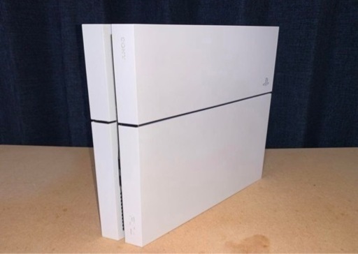 PS4 ファイティングコマンダー4 PS4/3 32inc モニターセット