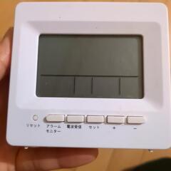 ニトリ デジタル時計