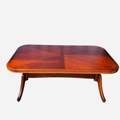 マルニ木工　ダイニングテーブル　マルニ 14万「地中海」ダイニングテーブル ビーチ材 150cm クラシカル 机 