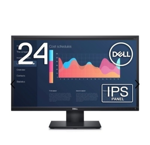 【再値下げ‼️】PCモニター 24インチE2420HS-R