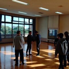 呼吸とリラックス　システマ　金沢クラス
