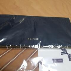 エディフィス　クラッチバックの画像