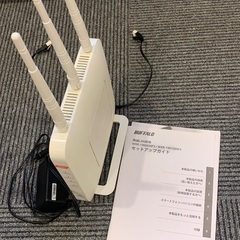 BUFFALO 無線LAN親機　
