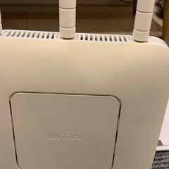 BUFFALO 無線LAN親機　の画像