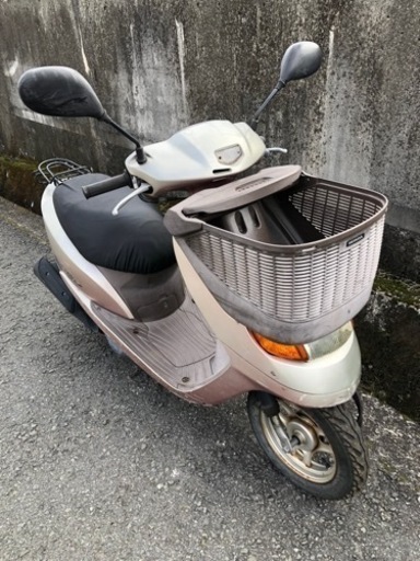 ホンダ　ディオチェスタ　FI  4サイクル　実働ベース車