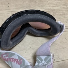 ゴーグル Swans 黒 スノボ スキー用 ダブルレンズ スワンズの画像