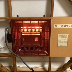 （交渉中）こたつ兼テーブル【注意】こたつ布団はありませんの画像