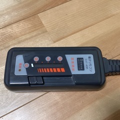 （交渉中）こたつ兼テーブル【注意】こたつ布団はありませんの画像