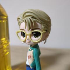 BTS TinyTan　jimin　フィギュアの画像
