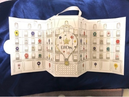 Christian Dior ミニフレグランスセット　コフレ完全未使用品